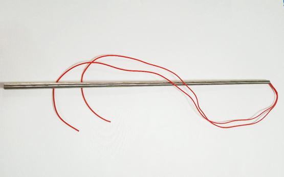 珍珠棉热熔胶上胶机发热管