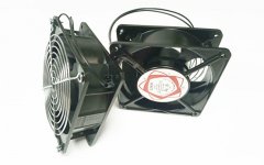 热熔胶上胶机风扇