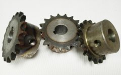 热熔胶上胶机电机齿轮