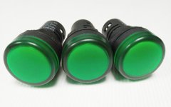 热熔胶上胶机指示灯